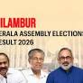 Nilambur (Kerala) Assembly Election Result 2026: Aryadan Shoukath of INC Wins