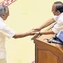Colour, cordiality mark induction of legislators in 16th Kerala Assembly