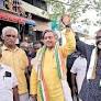 Amid triangular contest, C P John banks on clean image and grassroots outreach