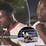 Frightening Raja Jackson video emerges after vicious attack on wrestler