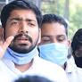 KSU leader Abhijith booked for giving false identity during COVID-19 test