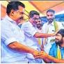 Cong leader who took part in protests with large turnouts tests COVID positive