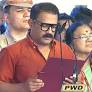 Kerala LSG Minister KM Shaji rises above superstition to claim car no. 13