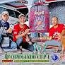 COMMANDO CUP I TULUNGAGUNG, #1: Murai Batu Preman Double Winner, Panjalu Rajai Kenari