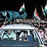 Shawls, slogans: CM-designate VD Satheesan gets electrifying reception in home district Ernakulam