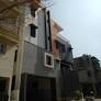Mr. Baiju’s , 3BHK Bungalow Plan