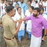 'Failed to recognise Vijin MLA'; Kannur SI Shameel with explanation