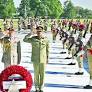 President approves military awards for armed forces personnel
