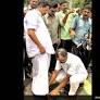 Kerala Speaker in Trouble After Aide Seen Helping Him With Shoes