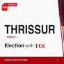 Thrissur election results 2026: INC Rajan J Pallan wins Thrissur seat by over 26800 votes