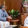 Row Over Kerala VCs Attending RSS Event Escalates into BJP-UDF War