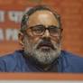 Kerala economy turned into 'Ponzi Scheme' under LDF govt, alleges Rajeev Chandrasekhar