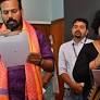T.M. Sasi is Palakkad district panchayat president