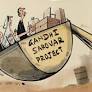 Hyderabad’s Gandhi Sarovar Project threatens to raze apartments, runs into resistance