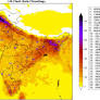 Developing an optimized parameterization scheme for deriving a lightning threat product from a global model for all seasons over India