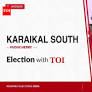 Karaikal South election result 2026: DMK’s Nazeem wins by 5,862 votes in high turnout poll