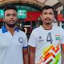 Two from Coimbatore to represent India in world para volleyball championship