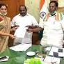 Chandira Priyanga Set To Be Puducherry's First Woman Minister In 40 Years