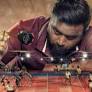 Kennedy Club first-look poster out: Sasikumar turns Kabaddi coach for Suseenthiran film