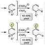 Sequential Heterolytic Carbon-Halide and Carbon–Carbon Bond Activation in Unactivated Piperidines