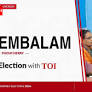 Embalam election result 2026: AINRC’s E Mohandoss wins Embalam, defeats Congress’s M Candassamy