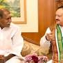 NDA Surges Past Majority Mark In Puducherry, PM Modi Credits Rangasamy's Governance