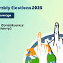 Yanam Constituency Election Result 2026 LIVE: Check LIVE Updates in PUDUCHERRY's Yanam