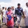 Tamilisai takes a dig at KCR, says will not allow cloudburst in Puducherry