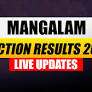 Mangalam Election Results 2026: N Rangasamy of AINRC wins with a margin of 4255 votes