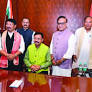 Ranjeet Kumar Dass Unanimously Elected Assam Assembly Speaker for Second Term