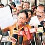 EPS went back on his word on Rajya Sabha seat, says DMDK general secretary Premalatha