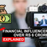 Video: Here’s Why Finfluencer PR Sundar Was Fined Rs 6 Crores By SEBI