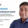 Narwal strengthens its Leadership Team with Arul Murugan Mani joining as Vice President and Global Head of Quality Engineering & Automation