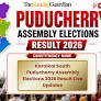 Karaikal South Assembly Elections 2026 Result LIVE: Check Winner, New MLA, Key Candidates, Victory Margin, Result Date, Voter Turnout, Total Voters & 2021–2016 Past Results of Puducherry Assembly Elec