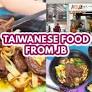 HOJA Taiwanese Cuisine: Taiwan-born M'sian chef's stall has sweet braised pork rice bentos & mala beef noodles