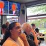South Asians in Washington state take in historic presidential debate with hope, anxiety