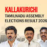 Kallakurichi (sc) (Tamil Nadu) Assembly Election Result 2026: Arul Vignesh of Tamilaga Vettri Kazhagam Wins