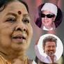 From Annadurai to Vijay: How ‘Aachi’ Manorama is the only actress to share screen space with 7 Chief Mini