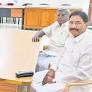 DMK begins seat-sharing talks in Puducherry; allies stake claim to 9 seats