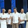 Stalin, Rajinikanth, Kamal Haasan pay tributes to AVM Saravanan