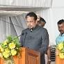Rajavelu, Sivakolundhu, Rajasekaran sworn in as ministers in Puducherry