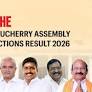Mahe (Puducherry) Assembly Election Result 2026: T Ashok Kumar of IND Wins