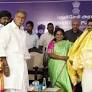 AINRC legislator Thirumurugan sworn in as Puducherry minister