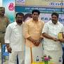 Puducherry Minister presents awards to social workers in Karaikal