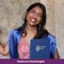 Vaishnavi Ramalingam wins Oxford's Clarendon Scholarship for Law