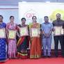 335 faculty members of Rathinam honoured with Golden Guru Award