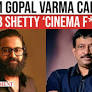 Ram Gopal Varma Praises Rishab Shetty’s 'Kantara Chapter 1'| 'You Are A Cinema Fu***r!'