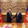 Cambodia, India pledge to deepen bilateral ties, bolster defence cooperation