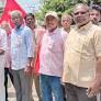 SPCSS volunteers campaign for CPI (M) candidate in Puducherry