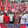 CPI (M) stages protest, demands opening of PDS outlets in U.T.